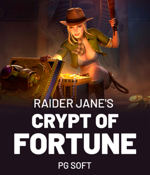 Raider Jane's Crypt of Fortune